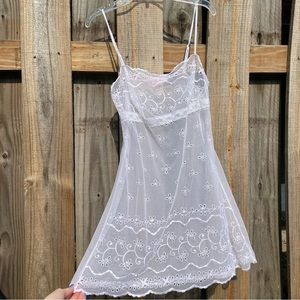 Victoria’s Secret slip dress